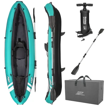 Bestway Hydro-Force Ventura Elite X1 Inflatable Kayak, 280 x 86 cm