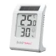 BALDRTHERM E0587TH Solar-Powered Thermohygrometer