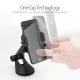 Spigen TS35 Universal Car Phone Holder, Black