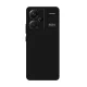 3mk Silicone Case for Xiaomi Redmi Note 13 Pro+, Black