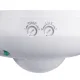 Maclean MCE19 Ceiling PIR Motion Sensor, 1200W, 6m