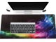 Gaming Computer Table Carpet Mat Mouse Pad XXL, 80x30cm