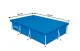 Bestway 58106 Frame Pool Cover 300 x 201 cm