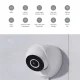 Indoor Dome IP Camera IPC-T22EP 2MP Wi-Fi