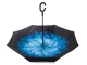 Inverted Folding Umbrella, 105x80 cm