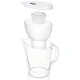 Water Filter Jug Brita Marella XL, 3.5 L, White