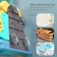 Игрушка для ванной с мельницей и душем Динозавр