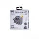 Remax RP-U192 30W Travel Charger (EU/UK/US), Black