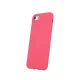 Apple iPhone X / Xs 10 5.8\" Matte TPU Case Cover Shell, Pink