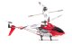 Radiovadāms Helikopters Syma S107H 2,4 GHz Sarkans | RC Helicopter Red