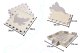 Kids Foam Floor Puzzle Mat Animals - 36 pcs, 30x30cm
