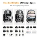 K&F Concept Camera Backpack 25 L, Black