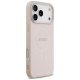 Guess iPhone 17 Pro Max Case Saffiano Classic Logo MagSafe, Pink