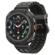 Spigen Liquid Air Case for Samsung Galaxy Watch 8 Classic 46mm, Black