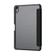 AmazingThing Titan Pro Case for iPad A16 11\" with 720° Stand and Pencil Holder, Black