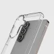 SBS Extreme X2 Case for Samsung Galaxy S26 Plus - Transparent