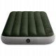 INTEX 64761 Single Inflatable Air Mattress with Built-in Foot Pump