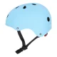Kids\' Cycling Helmet Trike Fix with LED, M (55-58 cm), Blue