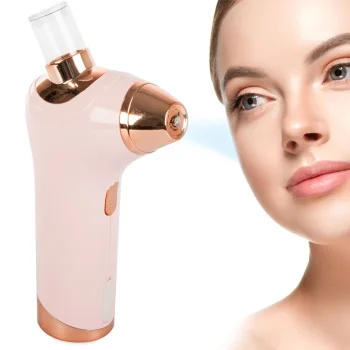 Facial Oxygen Injector Skin Moisturizing Cleaning Removal