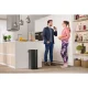 Hailo Selekta L Pedal Bin 30 L, Black