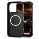 Tech-Protect Lamano MagSafe Phone Case Cover iPhone 17 Pro - brown-purple