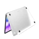 Spigen AirSkin Laptop Case for MacBook Neo 13\" 2026, Frost Clear Matte