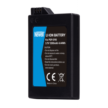Newell PSP-S110 Battery for Sony PSP-2000 / PSP-3000