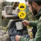 Mountain Goat Stainless Steel Camping Mug 500 ml
