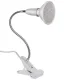 Malatec LED Plant Grow Light, 200 LEDs, E27