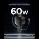 Spigen EV603BT 60W Car Charger - Black