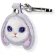 Nimmy Big Eyed Pet 2.0 Rabbit Tracker Case Purple