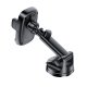 Acefast D49 Car Mount with Wireless Charger for Dashboard, Black