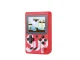 Mini Console Portable, Retro Games, 400 Games, 3.0\", TV Connection, Red
