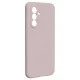 Etteri Silicone Mag Case for Samsung Galaxy A57 5G, Light Pink