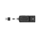 Saramonic WM2100 U2 Wireless Audio Transmission Kit