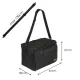 Trizand Thermal Bag 30L, Black