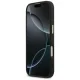 Guess 4G Classic Logo Case for Apple iPhone 17, Black