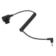 Newell D-Tap to DC 5.5 x 2.5 mm Spiral Power Cable, 90 cm
