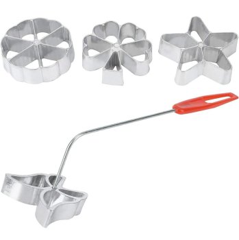 Dziļa tauku panna | Deep fat frying pan