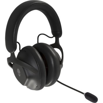 Dell Alienware Pro Wireless Gaming Headset, Black