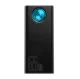 Baseus Amblight 30000mAh 65W Power Bank, Black