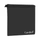 Gardlov Protective Cover for Double Garden Chair, Black