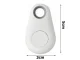 Bluetooth Key and Phone Finder Tracker, White