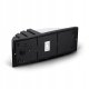 Garden Wall Lamp E27 IP54, Black