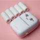 Mini Thermal Sticker Printer Maxlife BT MXTP-100 for Photos & Notes, Pink