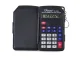 Pocket Calculator KK-568A 8 Digits with Keychain, Black