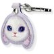 Nimmy Big Eyed Pet 2.0 Rabbit lokatora maciņš violets