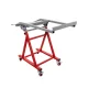 Panel Trolley Holzmann PW3040KIPP, Max Payload 136 kg