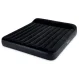 Intex 64144 Double Air Mattress with Headboard, 203x183x25 cm