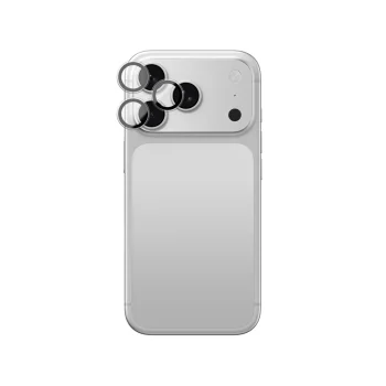 AmazingThing Radix Vision Lens Camera Lens Protector for iPhone 18 Pro / 18 Pro Max, Clear